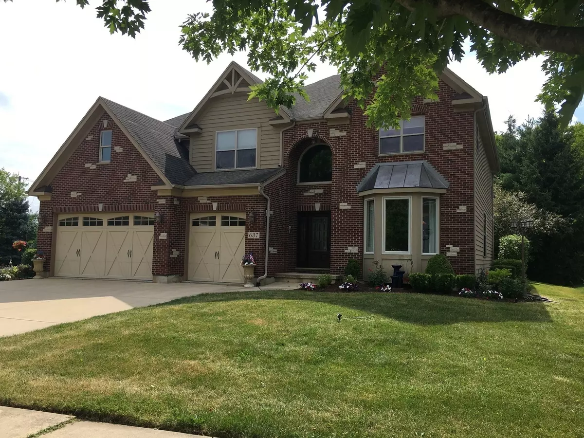 Sugar Grove, IL 60554,637 SHEFFIELD CIR