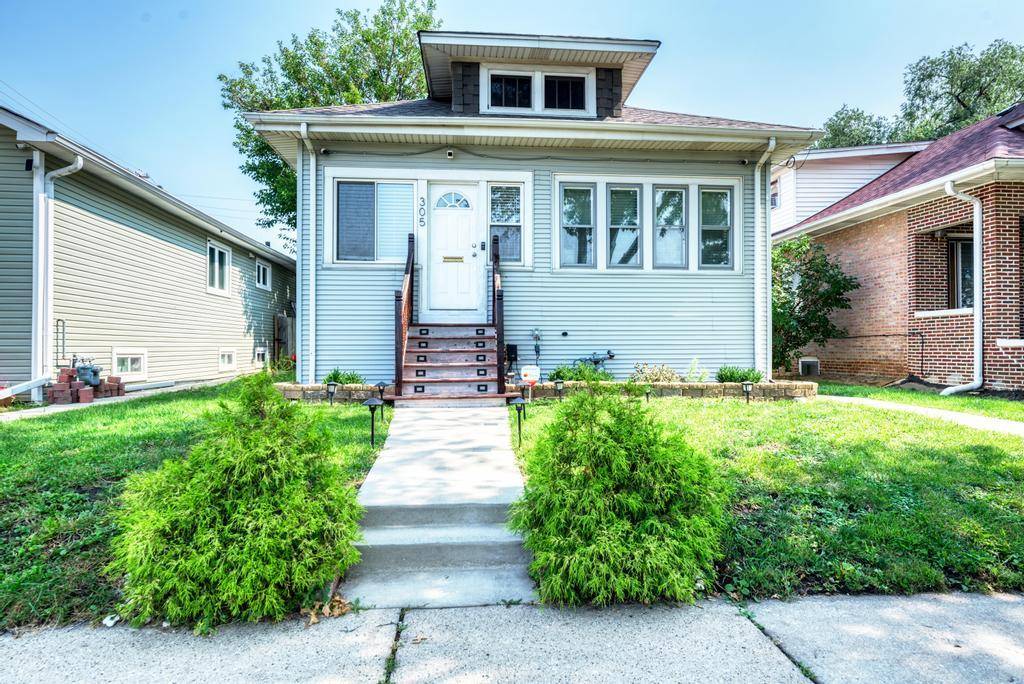 305 26th AVE, Bellwood, IL 60104