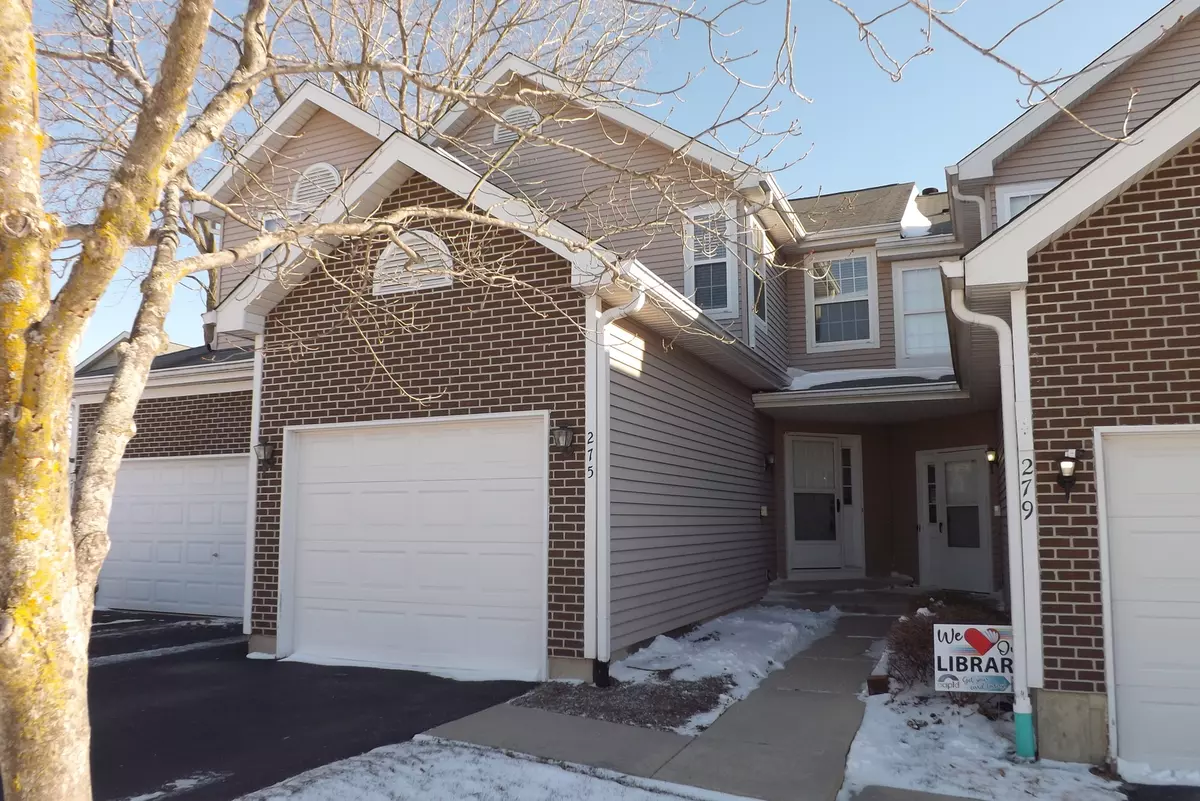 Algonquin, IL 60102,275 PARTRIDGE CT