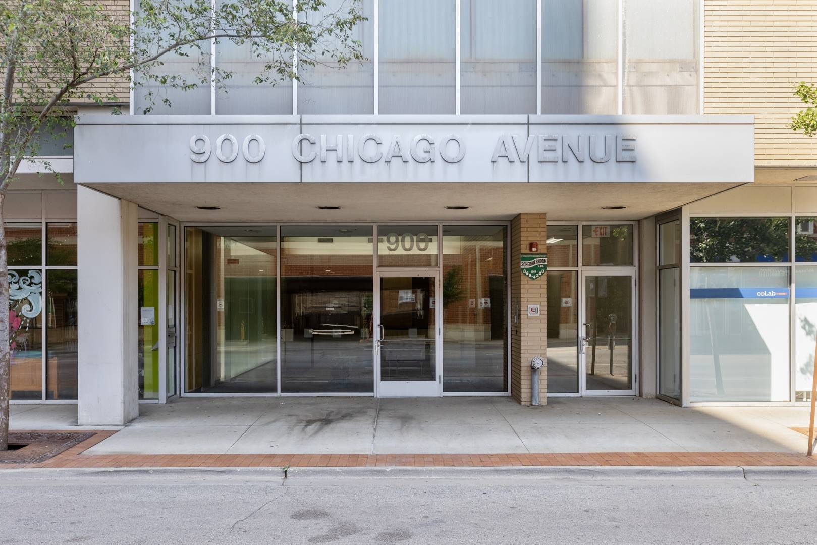 900 Chicago AVE #304, Evanston, IL 60202