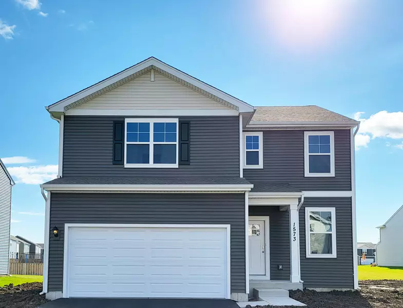 1672 Hollow Tree LN, Pingree Grove, IL 60140