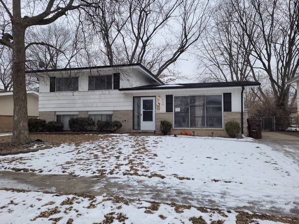 412 RUTLEDGE ST, Park Forest, IL 60466