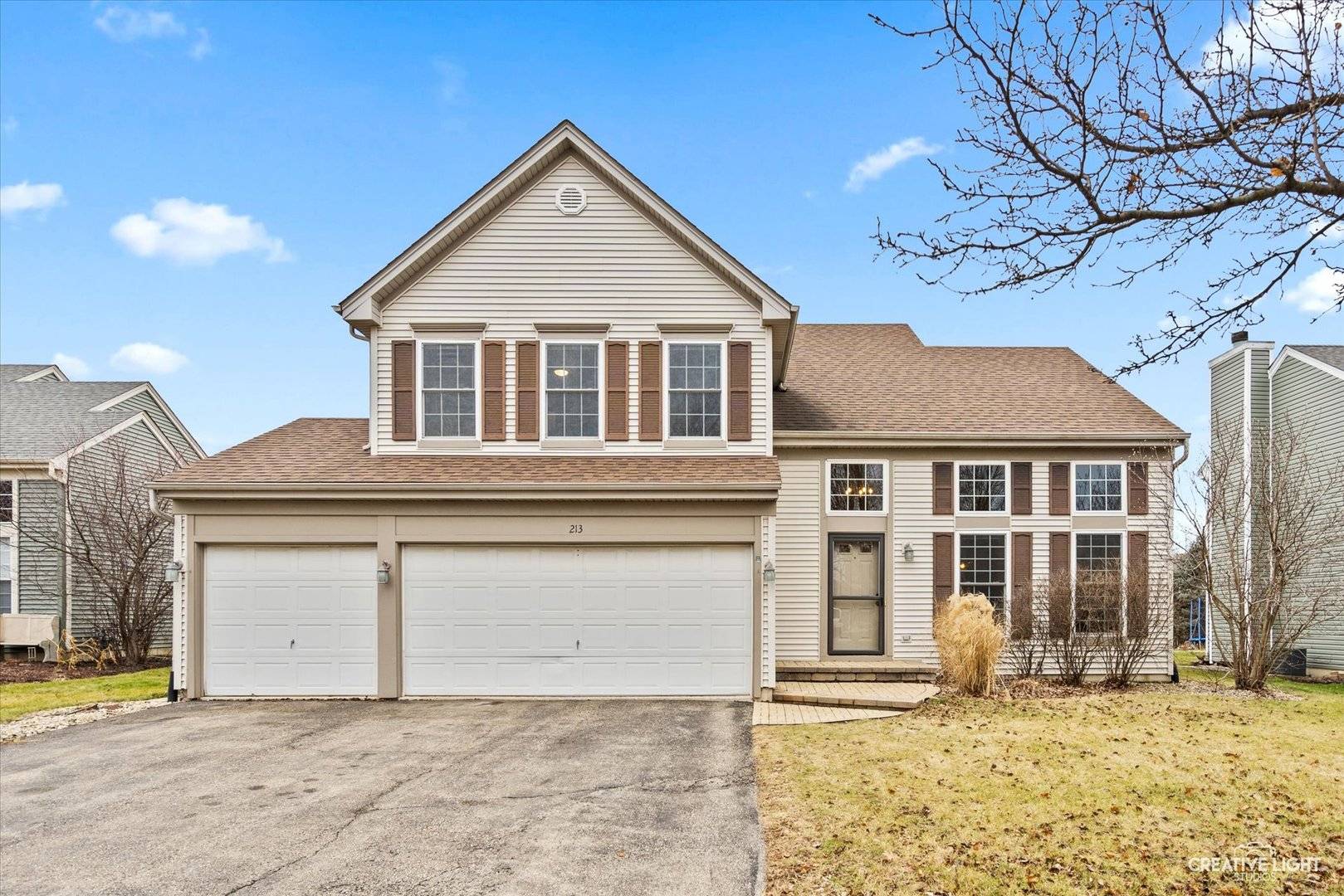 Oswego, IL 60543,213 Wollmington DR