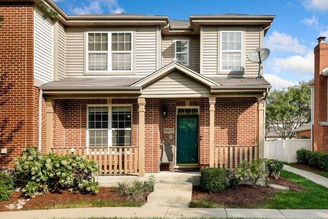 18622 W Point DR #4, Tinley Park, IL 60477