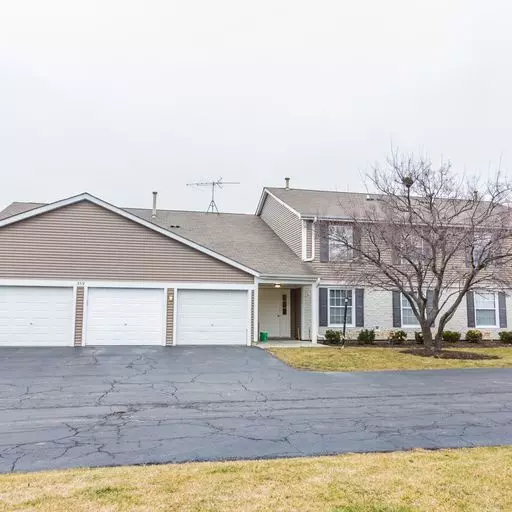 369 WILMINGTON DR #A2, Bartlett, IL 60103