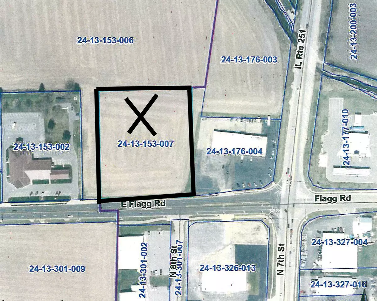 Rochelle, IL 61068,000 Flagg RD