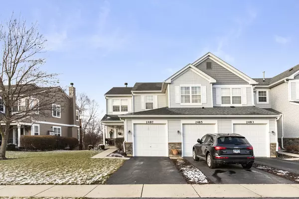 Naperville, IL 60563,2487 Oneida LN #2487