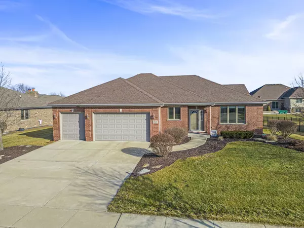 2844 Taylor Glen DR, New Lenox, IL 60451