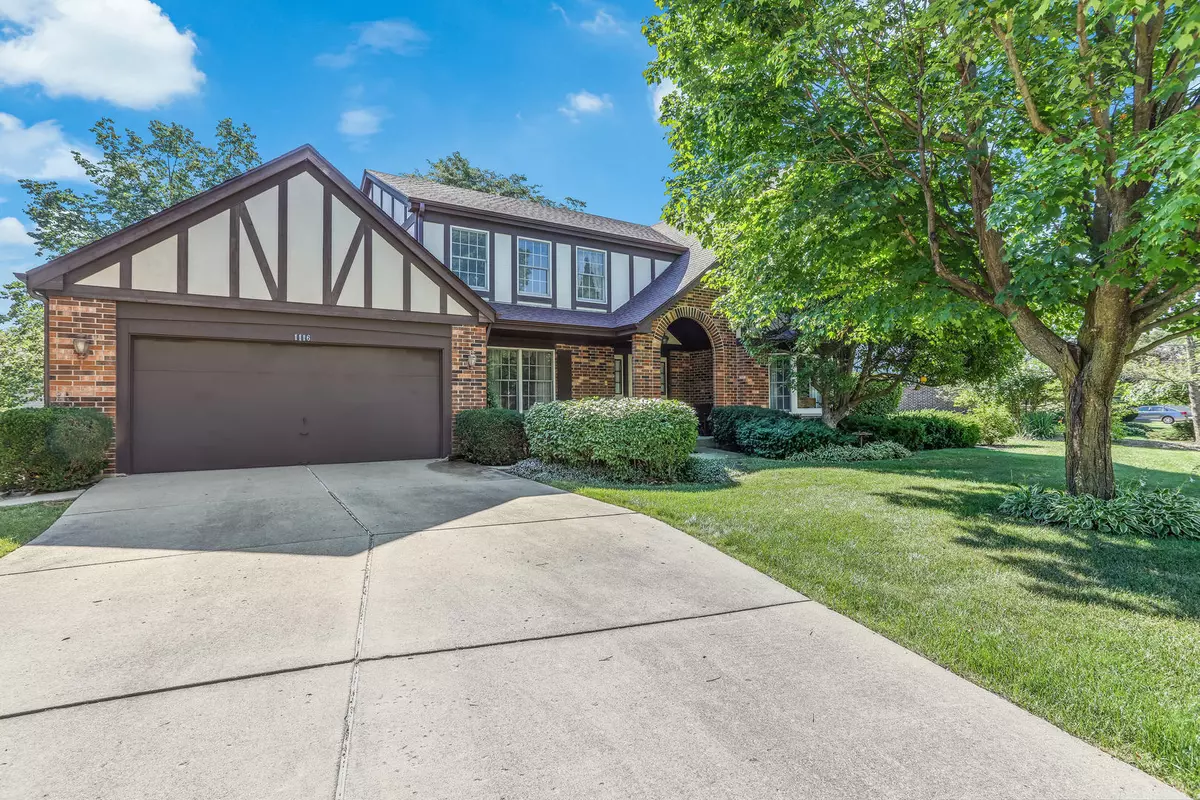 Libertyville, IL 60048,1116 Trevor CIR