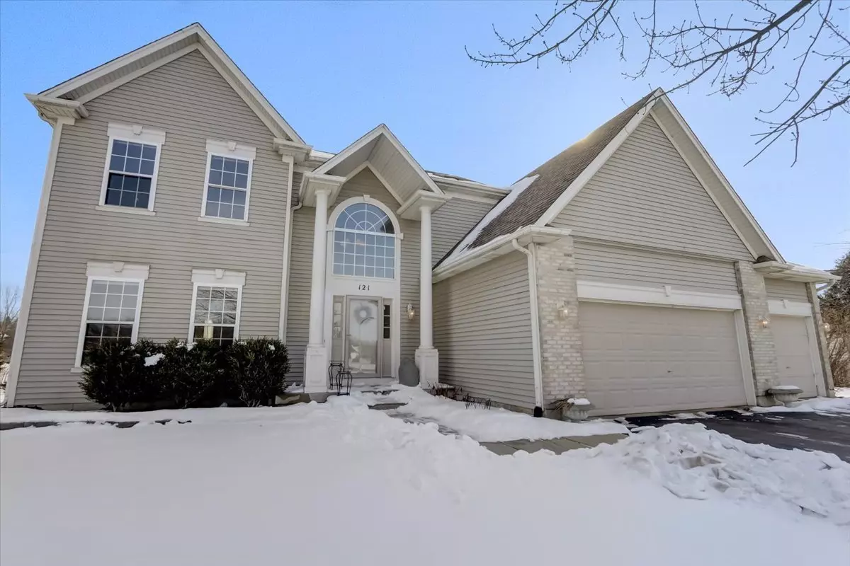 Hampshire, IL 60140,121 Nicholas CIR