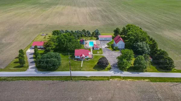 2833 E 1600 North RD, Sheldon, IL 60966