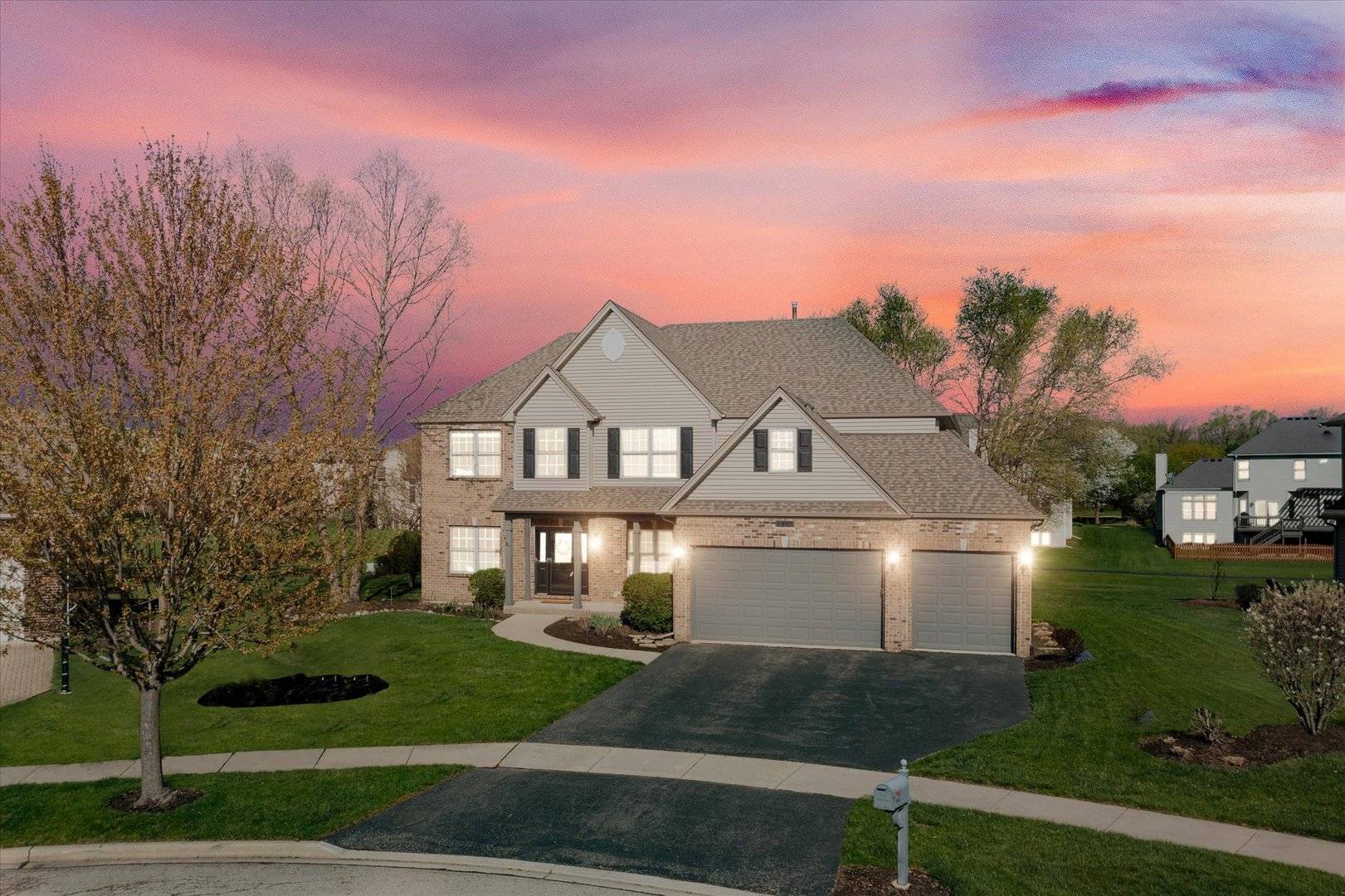 1235 Mistwood CT, Yorkville, IL 60560