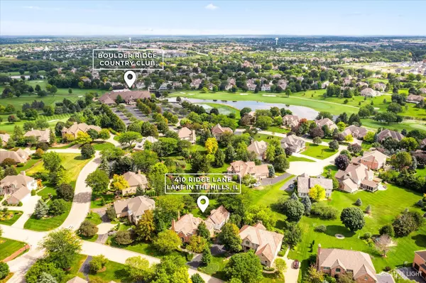 Lake In The Hills, IL 60156,410 Ridge LN