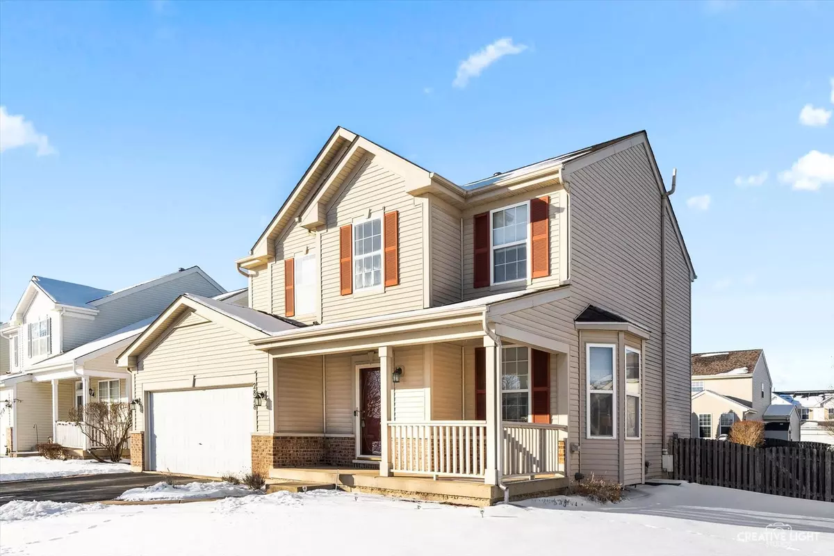 Montgomery, IL 60538,2878 Troon DR