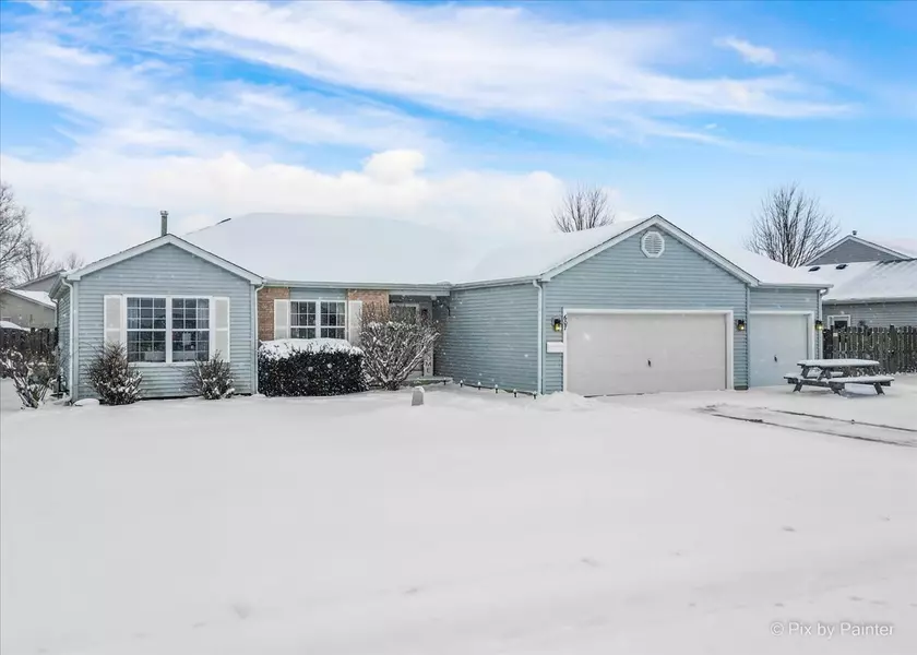 607 Cartwright TRL, Mchenry, IL 60050