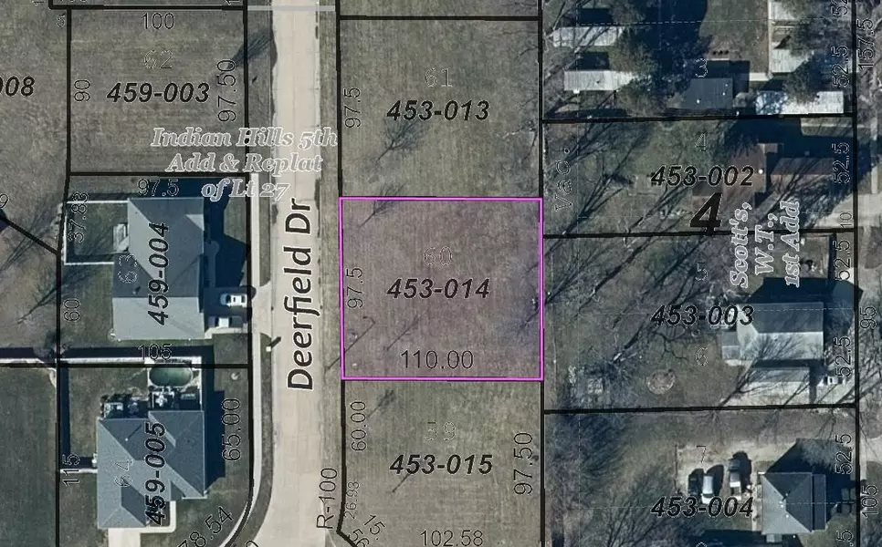 308 Deerfield DR, Rantoul, IL 61866