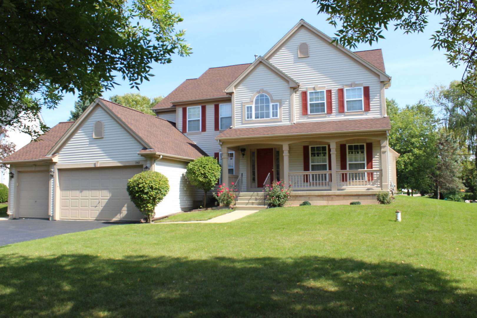 340 GARRISON CIR, Port Barrington, IL 60010