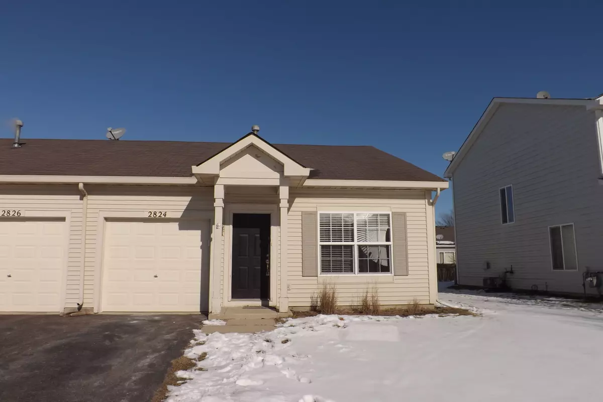 Montgomery, IL 60538,2824 Troon DR