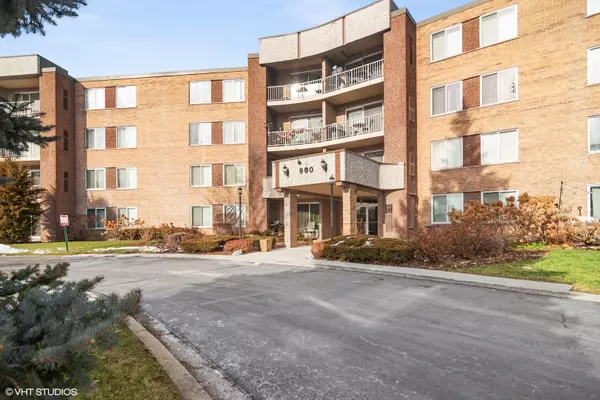 900 E Wilmette RD #411, Palatine, IL 60074