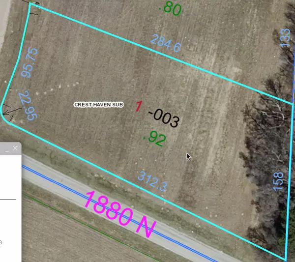 Watseka, IL 60970,1882 N 2270 East RD