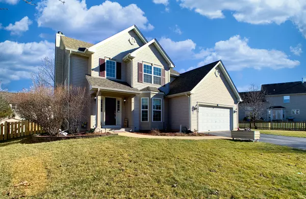 Montgomery, IL 60538,1356 HICKORY RIDGE DR