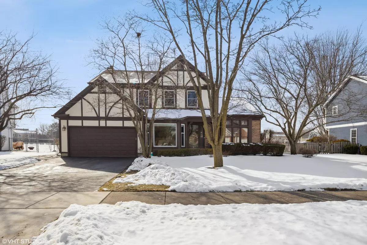 Buffalo Grove, IL 60089,1414 Margate DR