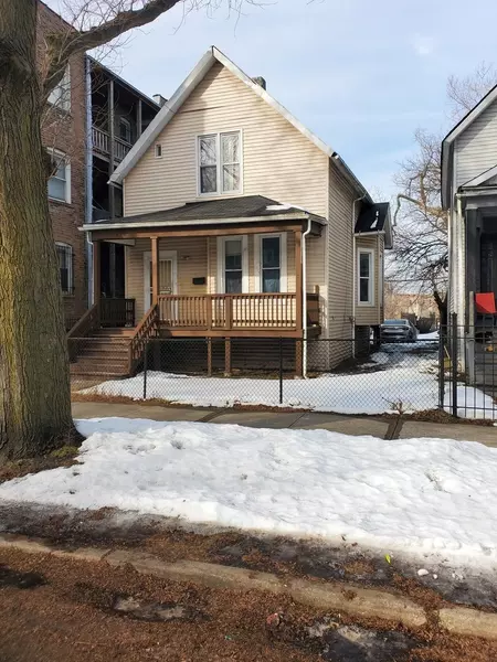 450 W 60th PL, Chicago, IL 60621