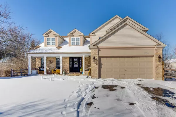 388 Deer Crossing CT, Hainesville, IL 60030