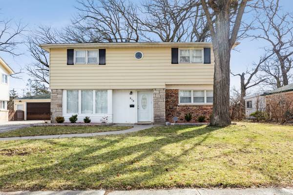313 Oswego ST, Park Forest, IL 60466