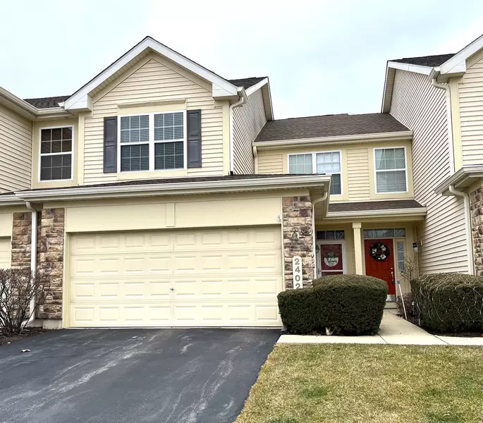 2402 Georgetown CIR, Aurora, IL 60503