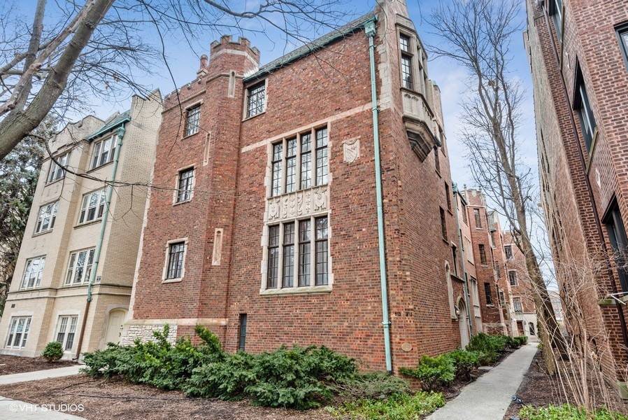 815A Forest AVE #3, Evanston, IL 60202