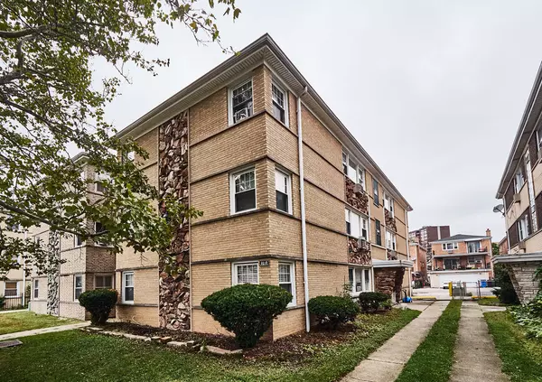 8610 W Berwyn AVE #1S, Chicago, IL 60656