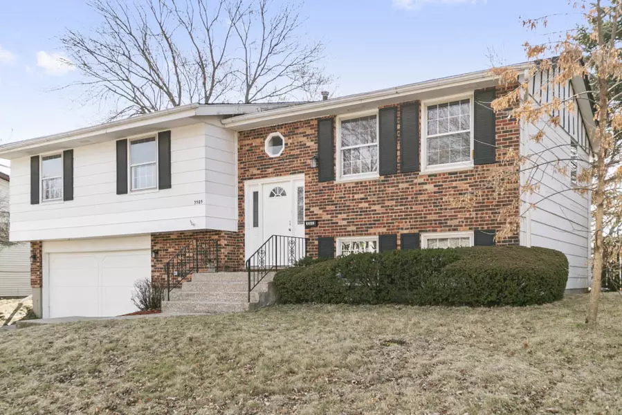 3505 Chestnut DR, Hazel Crest, IL 60429