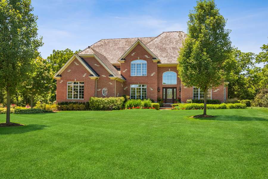 21891 N Tall Oaks DR, Kildeer, IL 60047