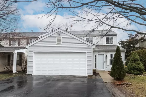 2331 Trowbridge WAY, Lisle, IL 60532