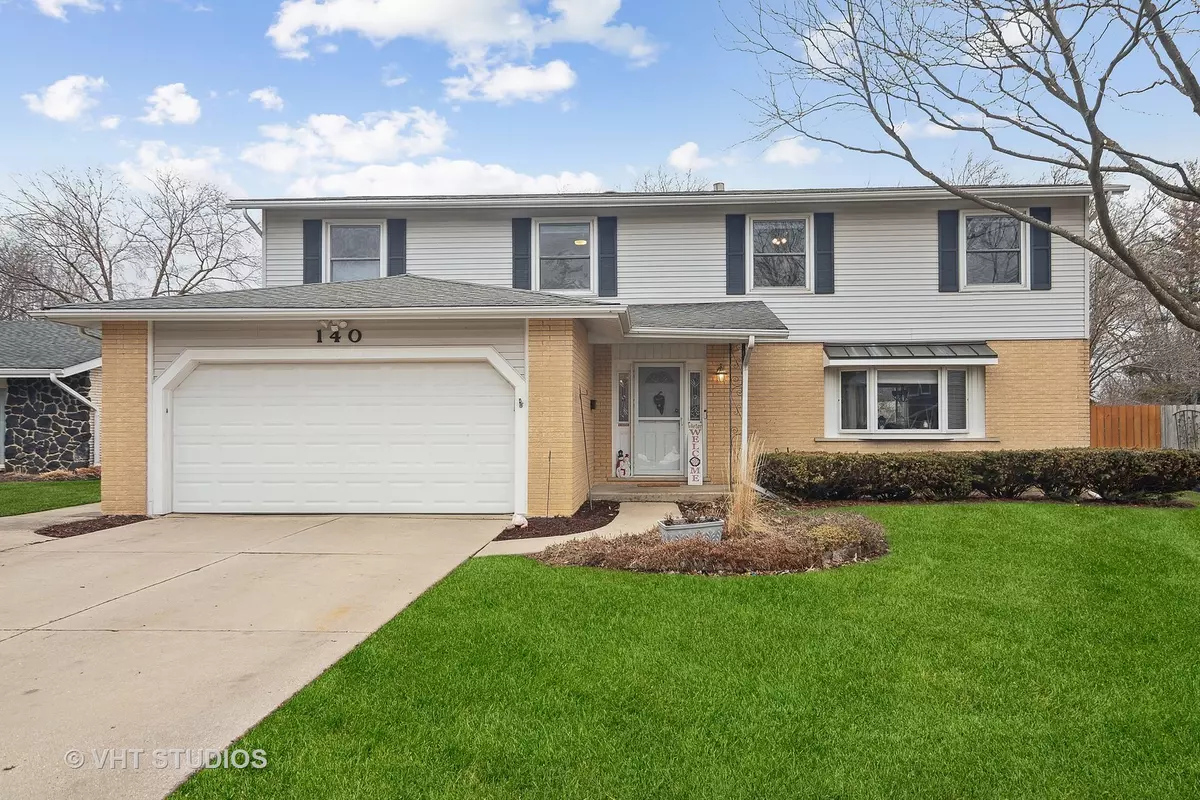 Palatine, IL 60067,140 W King Arthur CT