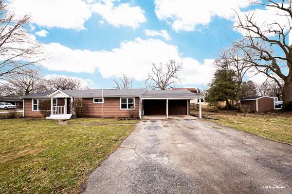 644 ORCHARD LN, Beecher, IL 60401