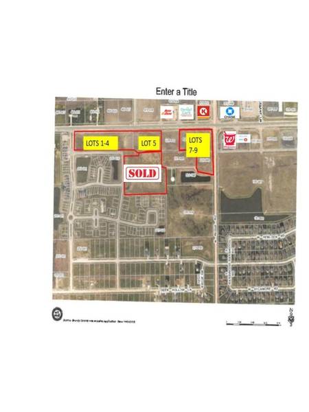 Lot8 and Lot9 Us Rte 6 Ridge RD, Channahon, IL 60410