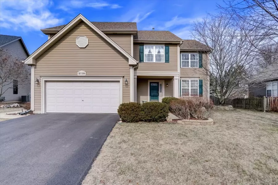 3110 Sawgrass DR, Aurora, IL 60502