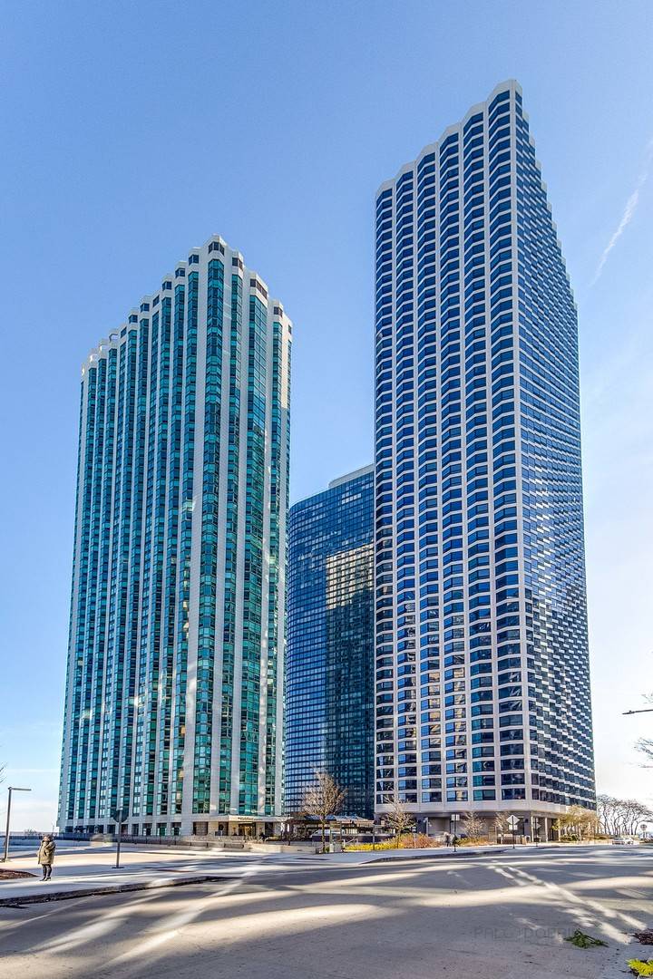 195 N Harbor DR #502, Chicago, IL 60601