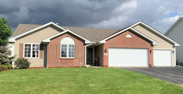 877 Prairie Lily LN, Davis Junction, IL 61020