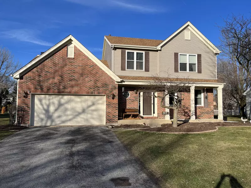 517 Doral LN, North Aurora, IL 60542