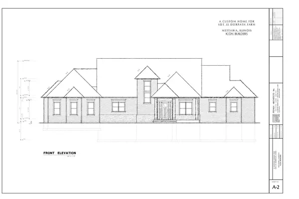 26356 N Farwell RD,  Mettawa,  IL 60045