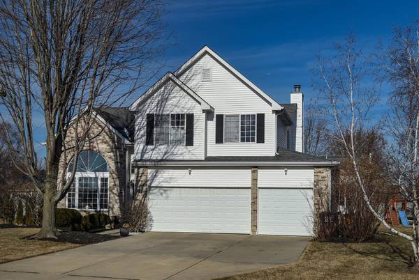 508 Cartwright TRL, Mchenry, IL 60050