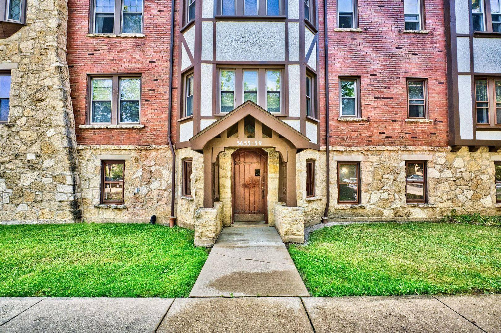 Chicago, IL 60659,5659 N Bernard ST #1