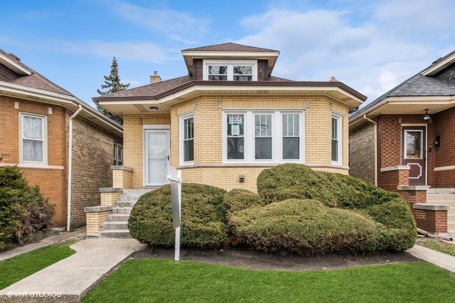 Chicago, IL 60634,3525 N Nottingham AVE