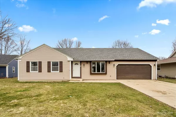 34 SEDGWICK RD, Oswego, IL 60543