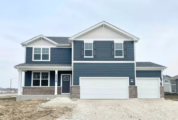 25529 W Cerena CIR, Plainfield, IL 60586