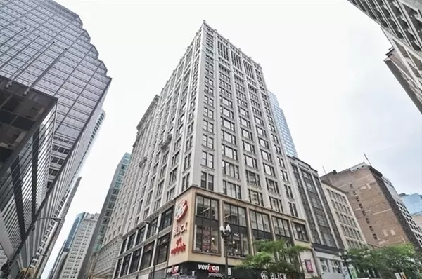 8 W MONROE ST #1102, Chicago, IL 60603