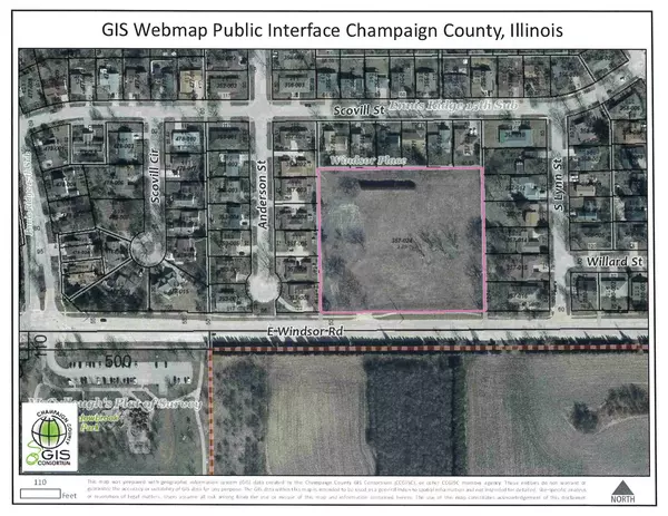 704 E Windsor RD, Urbana, IL 61801